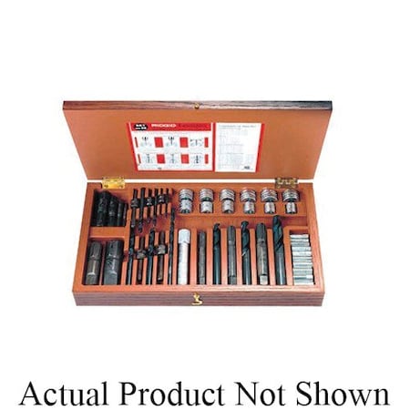 Ridgid BOX, EXTRACTOR 25 35700